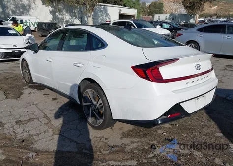 2023 Hyundai Sonata Sel Plus from USA, damaged, VIN KMHL44J27PA279732